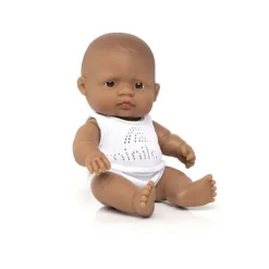 Lalka Dziewczynka Hiszpanka 21cm Baby