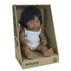 Lalka Dziewczynka Hiszpanka 38cm