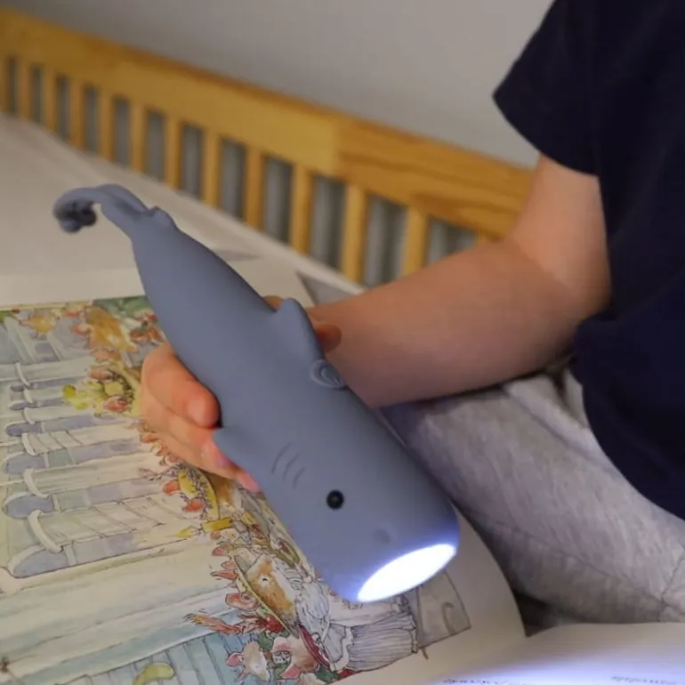 Latarka dla Dzieci Rekin SHARKY