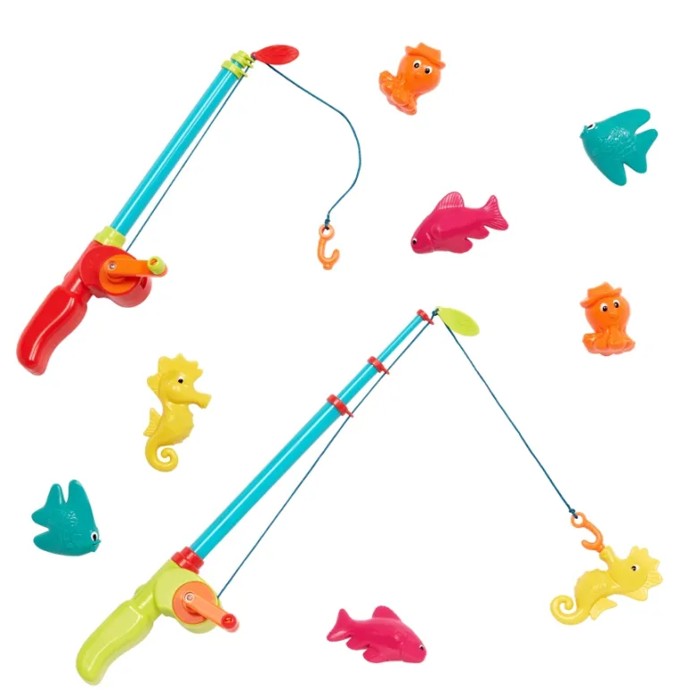 Little Fisher’s Kit - zestaw dla małych wędkarzy w praktycznej tubie