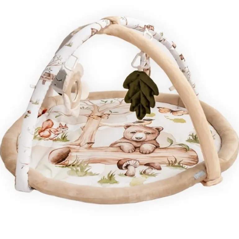 Mata edukacyjna Happy Bear