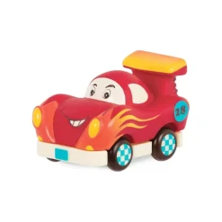Mini Wheeee-ls! mini autko z napędem: WYŚCIGÓWKA Freddy Zoom