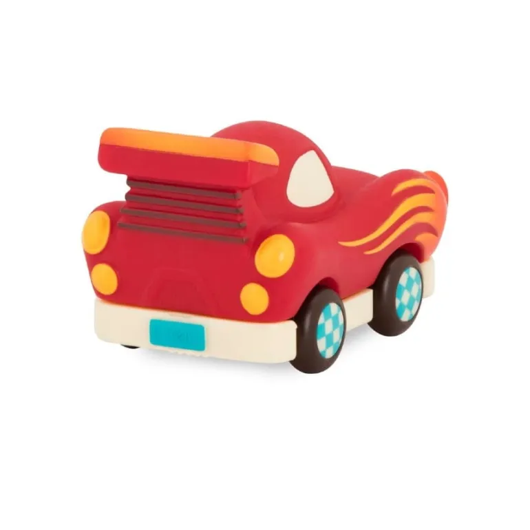 Mini Wheeee-ls! mini autko z napędem: WYŚCIGÓWKA Freddy Zoom