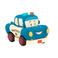 Mini Wheeee-ls! - mini autko z napędem: RADIOWÓZ Safety Sam