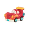 Mini Wheeee-ls! – zestaw 3 mini autek z napędem z wyścigówką