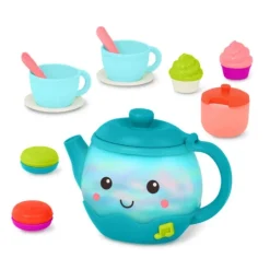 Muzyczny serwis do herbaty - Musical Tea Party