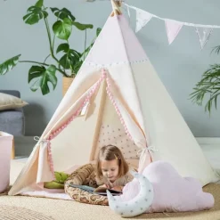 Namiot dla Dziewczynki Tipi Królewny