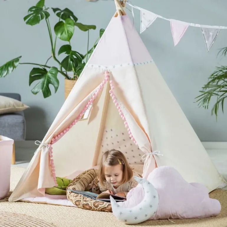 Namiot dla Dziewczynki Tipi Królewny