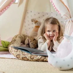 Namiot dla Dziewczynki Tipi Królewny