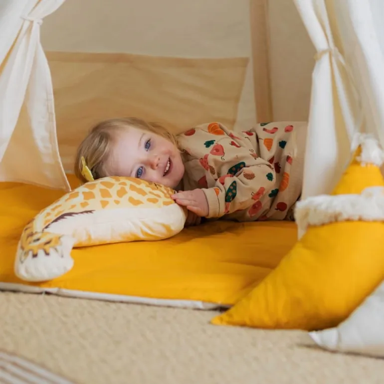 Namiot Tipi dla Dzieci Chatka Puchatka