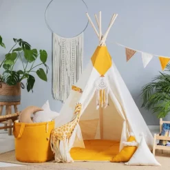 Namiot Tipi dla Dzieci Chatka Puchatka