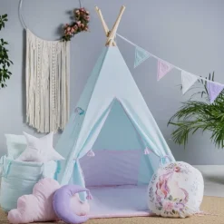 Namiot Tipi dla Dzieci Liliowy Sen