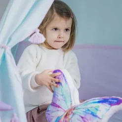Namiot Tipi dla Dzieci Liliowy Sen