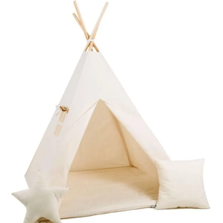 Namiot Tipi dla Dzieci Mleczna Kraina