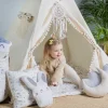 Namiot Tipi dla Dzieci Pastelowi Przyjaciele