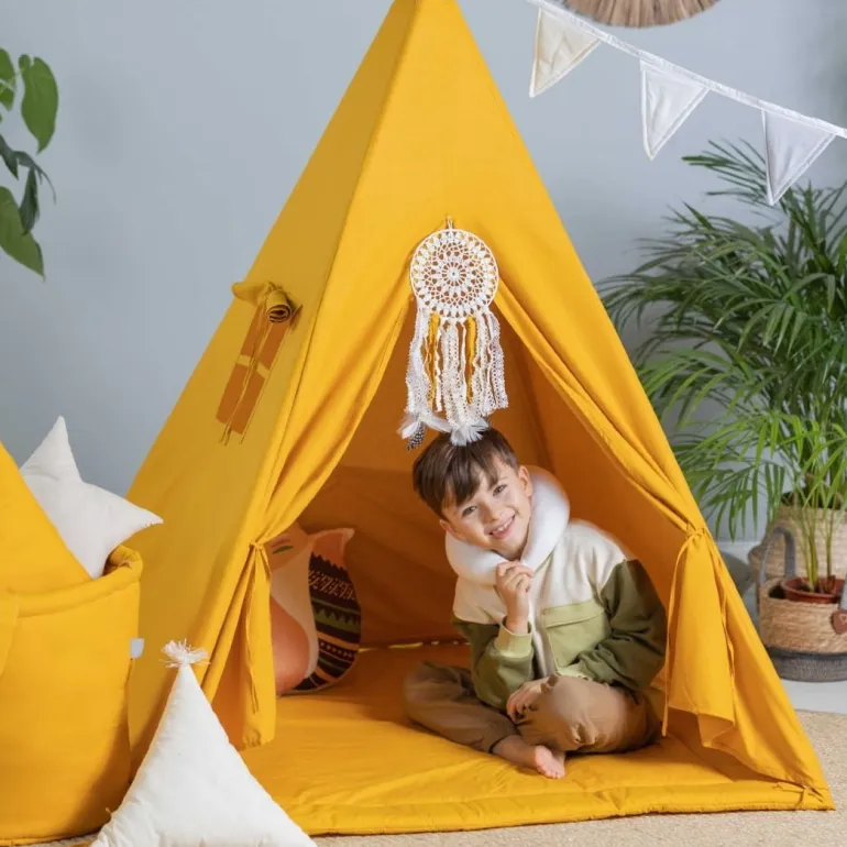 Namiot Tipi dla Dzieci Promyczek