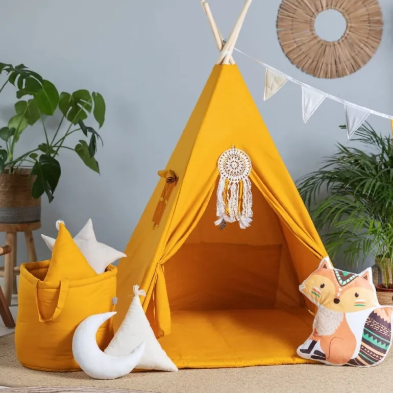 Namiot Tipi dla Dzieci Promyczek