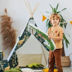 Namiot Tipi dla Dzieci Safari