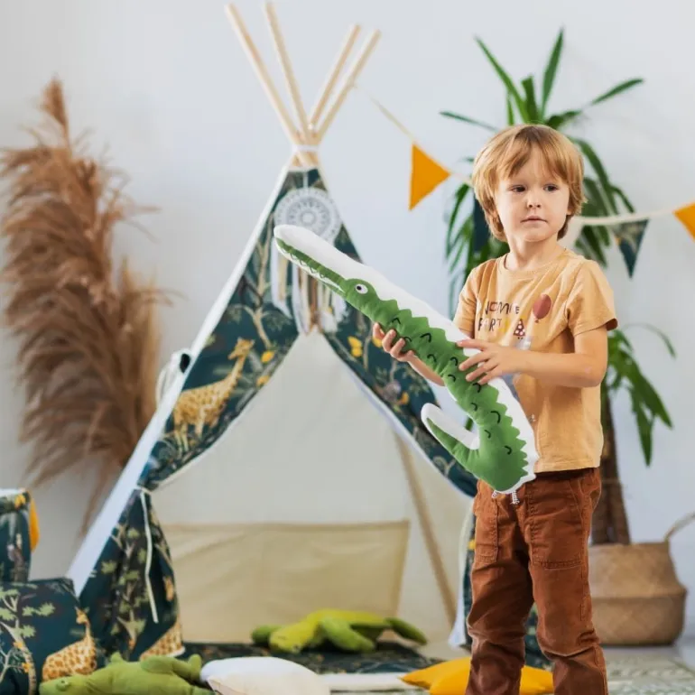Namiot Tipi dla Dzieci Safari