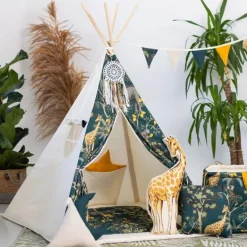 Namiot Tipi dla Dzieci Safari