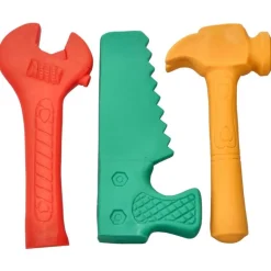 Narzędzia dla Dzieci Miękkie Pastelowe