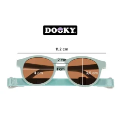 Okulary Przeciwsłoneczne Aruba Taupe 6-36 m