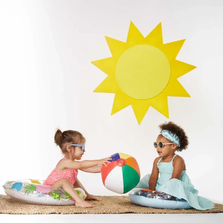 Okulary Przeciwsłoneczne Fiji Cappuccino 6-36 m
