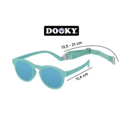 Okulary Przeciwsłoneczne Hawaii Aqua 6-36 m