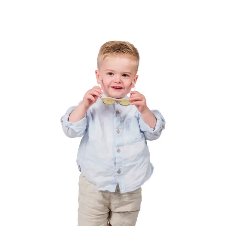 Okulary Przeciwsłoneczne Hawaii Beige 6-36 m
