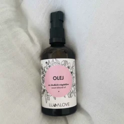 Olej ze Słodkich Migdałów 100 ml