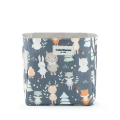 Organizer dla Niemowlaka Woodland Grey Rozmiar S