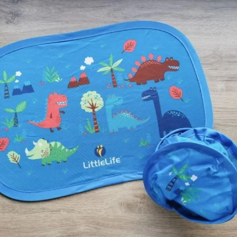 Osłonki Przeciwsłoneczne do Samochodu - Dinozaur