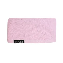 Otulacz Bambusowy Mgiełka Pink