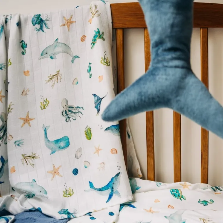 Otulacz Bambusowy Ocean Layette