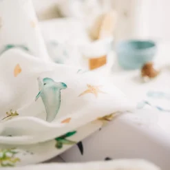 Otulacz Bambusowy Ocean Layette