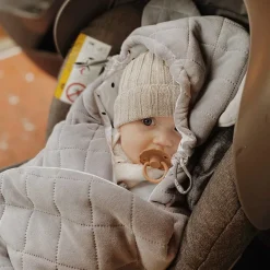 Otulacz do Fotelika Samochodowego Royal Baby Grey