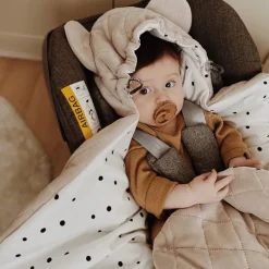 Otulacz do Fotelika Samochodowego Royal Baby Sand