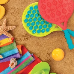 Paddle Popper – dwustronne rakietki z piłeczką
