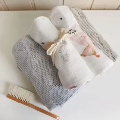 Pieluszki Bambusowe 2-pak Goose