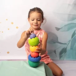 Piramida Sensoryczna Pastelowa