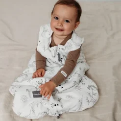 Śpiworek Niemowlęcy do Spania Grow Up Bloom
