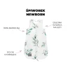 Śpiworek Niemowlęcy do Spania NewBorn Dots