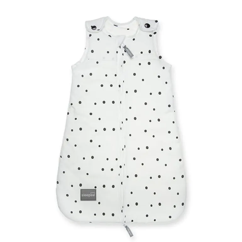 Śpiworek Niemowlęcy do Spania NewBorn Dots