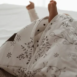Śpiworek Niemowlęcy do Spania NewBorn Dots