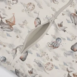 Śpiworek z nogawkami 1 TOG - Magic Sea animals
