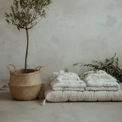 Pościel z Wypełnieniem Bambusowa Boho Flowers