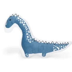 Poduszka Dekoracyjna dla Dzieci Niebieski Dino