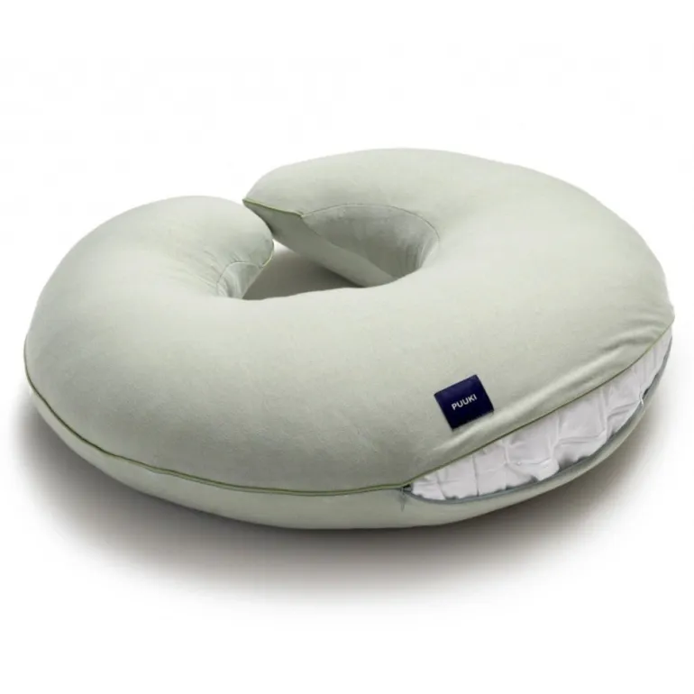 Poduszka do Karmienia Organic Szałwia