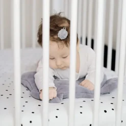 Poduszka do Wózka Misiowa Royal Baby Denim