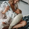 Poduszka Kura Babci Dany Velvet Sand